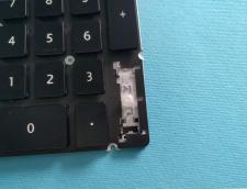 Клавіатура до ноутбука Dell Inspiron 3501 №2